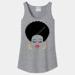 Women's Core Cotton Tank Top Thumbnail