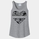 Women's Core Cotton Tank Top Thumbnail