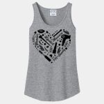 Women's Core Cotton Tank Top Thumbnail