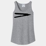 Women's Core Cotton Tank Top Thumbnail