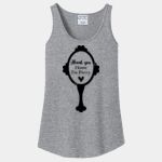 Women's Core Cotton Tank Top Thumbnail