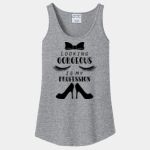 Women's Core Cotton Tank Top Thumbnail