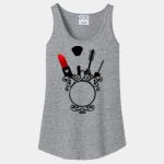 Women's Core Cotton Tank Top Thumbnail