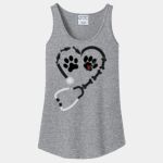 Women's Core Cotton Tank Top Thumbnail