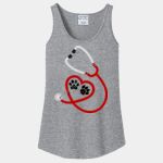 Women's Core Cotton Tank Top Thumbnail