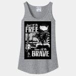 Women's Core Cotton Tank Top Thumbnail