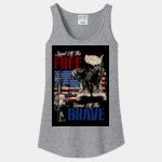 Women's Core Cotton Tank Top Thumbnail