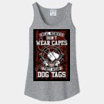 Women's Core Cotton Tank Top Thumbnail