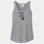 Women's Core Cotton Tank Top Thumbnail