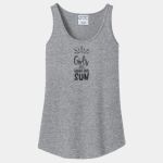 Women's Core Cotton Tank Top Thumbnail