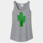 Women's Core Cotton Tank Top Thumbnail