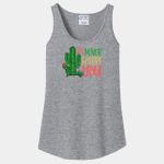 Women's Core Cotton Tank Top Thumbnail