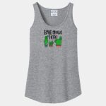 Women's Core Cotton Tank Top Thumbnail