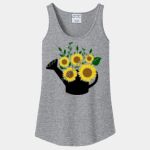 Women's Core Cotton Tank Top Thumbnail
