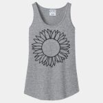 Women's Core Cotton Tank Top Thumbnail