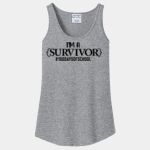Women's Core Cotton Tank Top Thumbnail