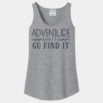 Women's Core Cotton Tank Top Thumbnail