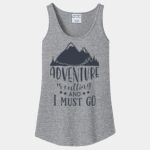 Women's Core Cotton Tank Top Thumbnail