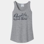 Women's Core Cotton Tank Top Thumbnail