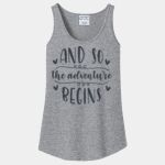 Women's Core Cotton Tank Top Thumbnail