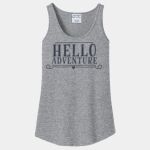 Women's Core Cotton Tank Top Thumbnail