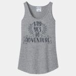 Women's Core Cotton Tank Top Thumbnail
