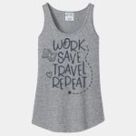 Women's Core Cotton Tank Top Thumbnail