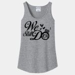 Women's Core Cotton Tank Top Thumbnail