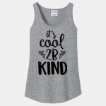 Women's Core Cotton Tank Top Thumbnail