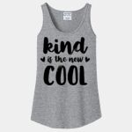 Women's Core Cotton Tank Top Thumbnail