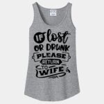 Women's Core Cotton Tank Top Thumbnail