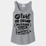 Women's Core Cotton Tank Top Thumbnail