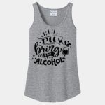 Women's Core Cotton Tank Top Thumbnail