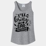 Women's Core Cotton Tank Top Thumbnail