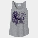 Women's Core Cotton Tank Top Thumbnail