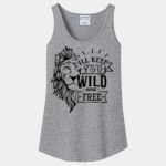Women's Core Cotton Tank Top Thumbnail