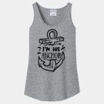 Women's Core Cotton Tank Top Thumbnail