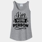 Women's Core Cotton Tank Top Thumbnail