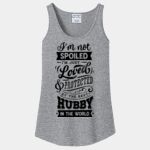 Women's Core Cotton Tank Top Thumbnail