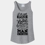 Women's Core Cotton Tank Top Thumbnail