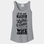 Women's Core Cotton Tank Top Thumbnail
