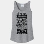 Women's Core Cotton Tank Top Thumbnail