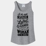 Women's Core Cotton Tank Top Thumbnail