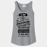 Women's Core Cotton Tank Top Thumbnail