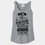Women's Core Cotton Tank Top Thumbnail