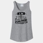 Women's Core Cotton Tank Top Thumbnail