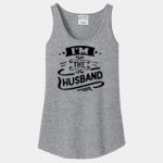 Women's Core Cotton Tank Top Thumbnail