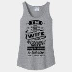 Women's Core Cotton Tank Top Thumbnail