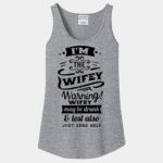 Women's Core Cotton Tank Top Thumbnail