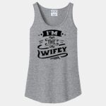 Women's Core Cotton Tank Top Thumbnail